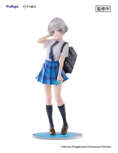 Chitose Is in the Ramune Bottle...