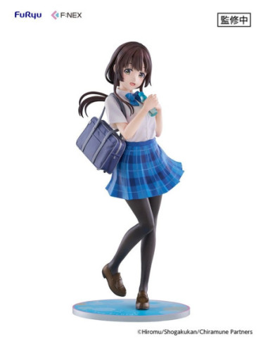 Chitose Is in the Ramune Bottle...