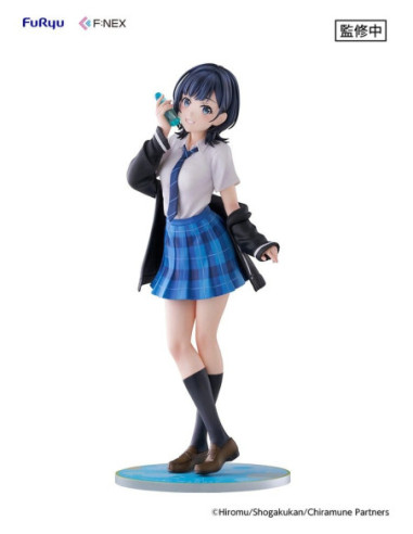 Chitose Is in the Ramune Bottle...