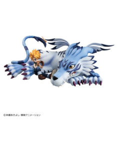 Digimon Adventure figurine... 2