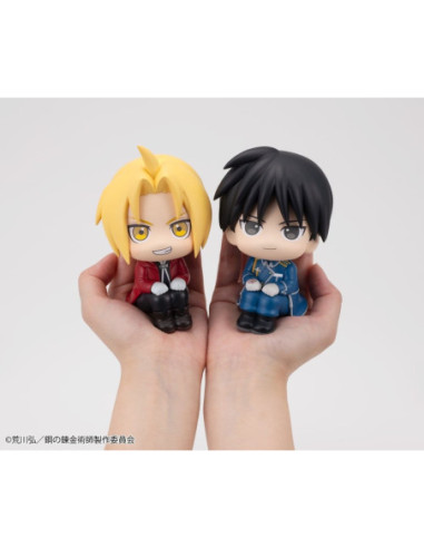 Fullmetal Alchemist pack 2 figurines...