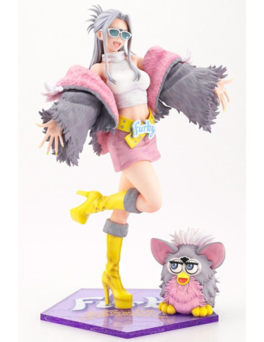 Furby Bishoujo Figurine en PVC 23 cm