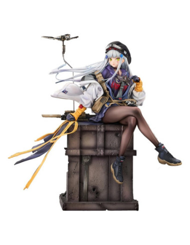 Girls' Frontline NeuralCloud figurine...