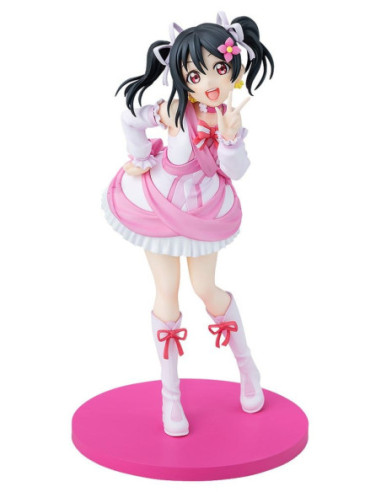 LoveLive! figurine PVC Nico Yazawa...