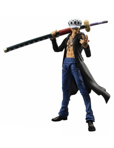 One Piece Variable Action Heroes...
