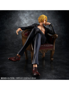 One Piece figurine PVC...