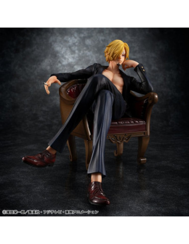 One Piece figurine PVC...