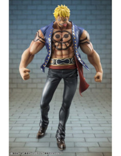 One Piece figurine PVC...