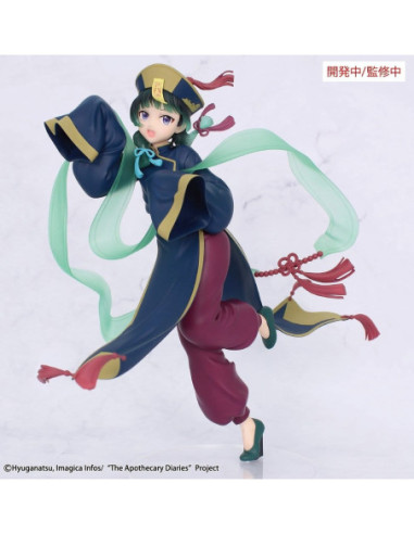 The Apothecary Diaries figurine PVC...