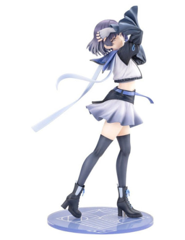 The Idolmaster Gakuen figurine PVC...