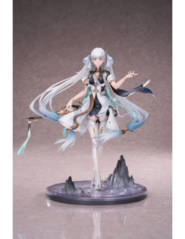 Wuthering Waves figurine PVC 1/7...