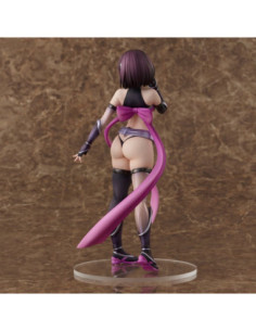 Ayakashi Triangle figurine... 2