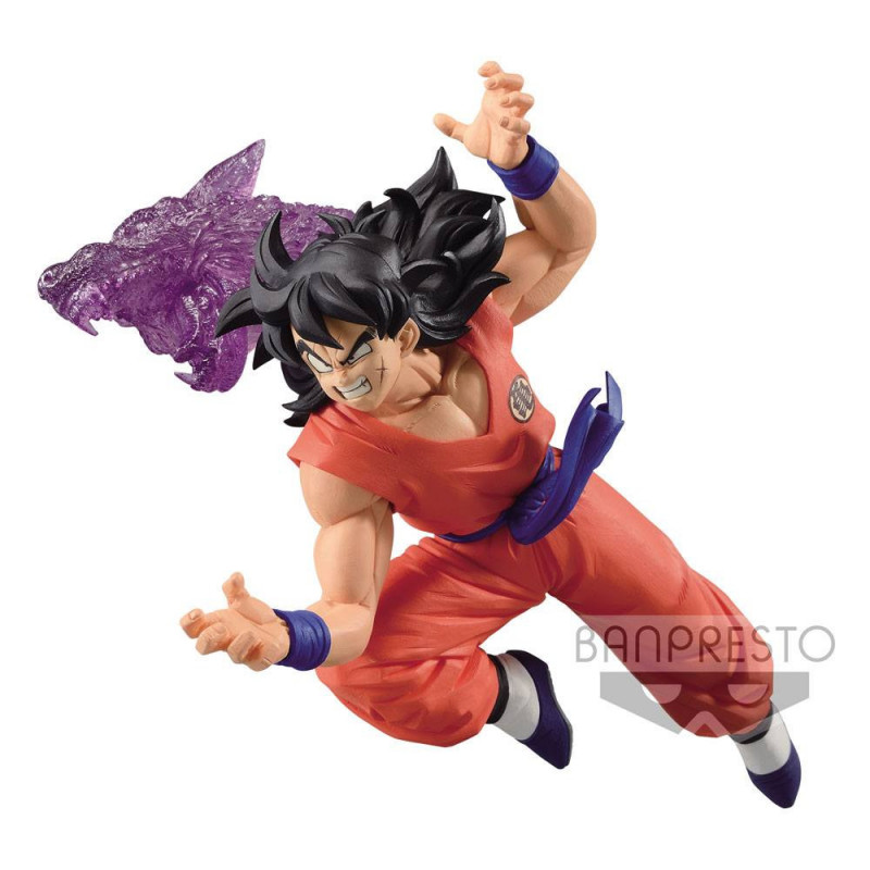 Dragon Ball statuette PVC G x materia The Yamcha 16 cm Banpresto - 1