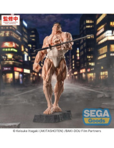 Baki-Dou Luminasta figurine... 2