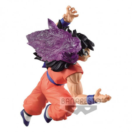 Dragon Ball statuette PVC G x materia The Yamcha 16 cm Banpresto - 3