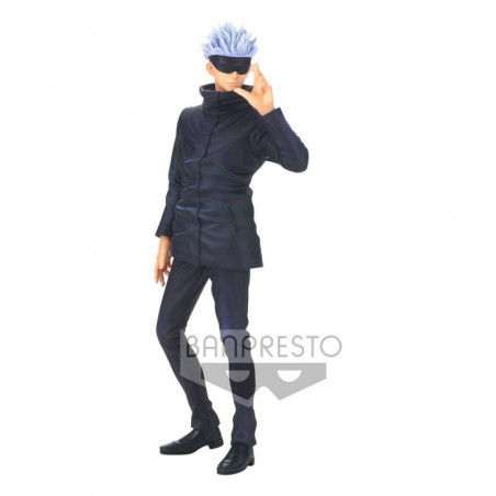 Jujutsu Kaisen statuette PVC Satoru Gojo 19 cm Banpresto - 1