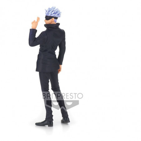 Jujutsu Kaisen statuette PVC Satoru Gojo 19 cm Banpresto - 2