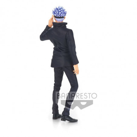 Jujutsu Kaisen statuette PVC Satoru Gojo 19 cm Banpresto - 3