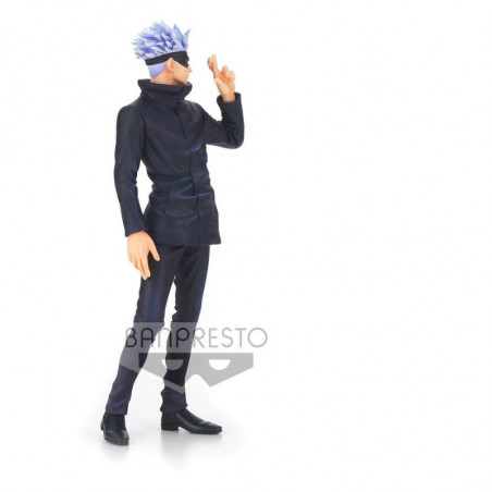 Jujutsu Kaisen statuette PVC Satoru Gojo 19 cm Banpresto - 4