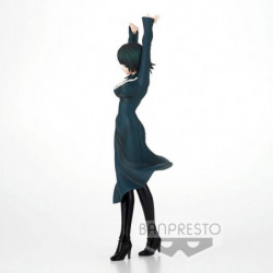 One Punch Man statuette PVC Espresto Shapely Hellish Blizzard 22 cm Banpresto - 1 2