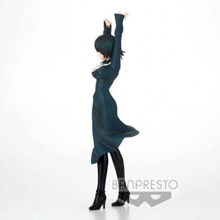 One Punch Man statuette PVC Espresto Shapely Hellish Blizzard 22 cm Banpresto - 2