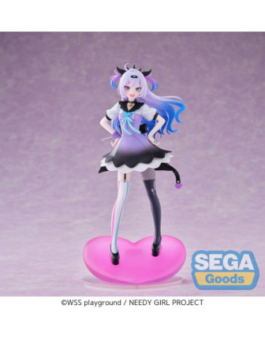 Needy Girl Overdose XStellar figurine...