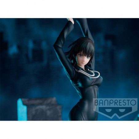 One Punch Man statuette PVC Espresto Shapely Hellish Blizzard 22 cm Banpresto - 7