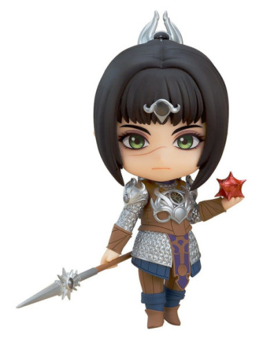 Baldur's Gate III Nendoroid figurine...