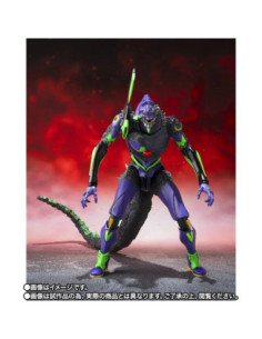 Evangelion figurine...