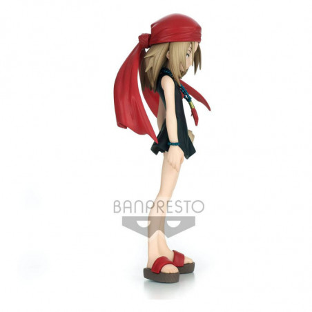 Shaman King statuette PVC Anna Kyoyama 14 cm Banpresto - 2