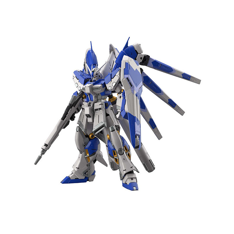 Gundam Gunpla RG 1/144 36 Hi-Nu Gundam Bandai - 1