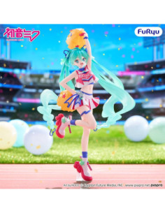 Hatsune Miku figurine PVC...