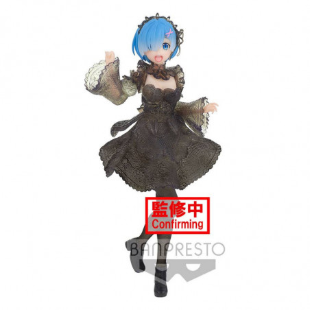 Re: Zero Starting Life in Another World statuette PVC Seethlook Rem 22 cm Banpresto - 1