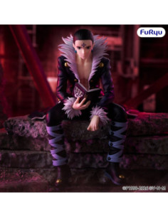 Hunter x Hunter figurine...