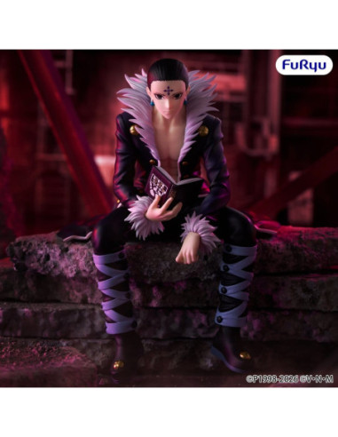 Hunter x Hunter figurine PVC Noodle...