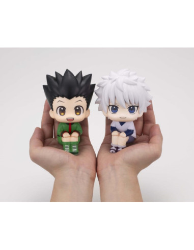 Hunter x Hunter pack 2 figurines PVC...