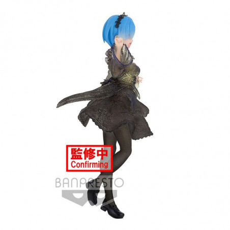 Re: Zero Starting Life in Another World statuette PVC Seethlook Rem 22 cm Banpresto - 3
