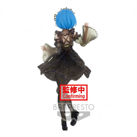 Re: Zero Starting Life in Another World statuette PVC Seethlook Rem 22 cm Banpresto - 4