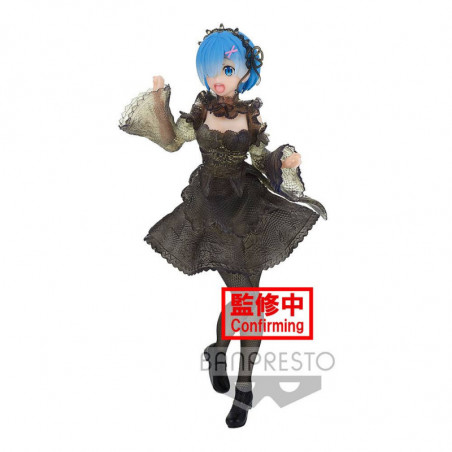Re: Zero Starting Life in Another World statuette PVC Seethlook Rem 22 cm Banpresto - 5