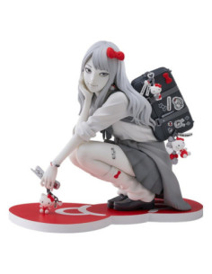 Junji Ito figurine PVC...