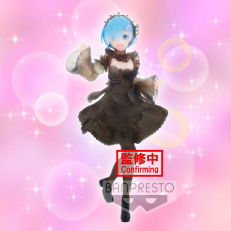 Re: Zero Starting Life in Another World statuette PVC Seethlook Rem 22 cm Banpresto - 7