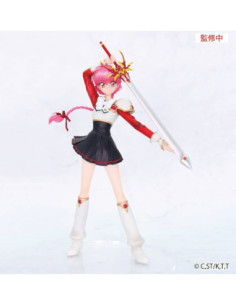 Magic Knight Rayearth...