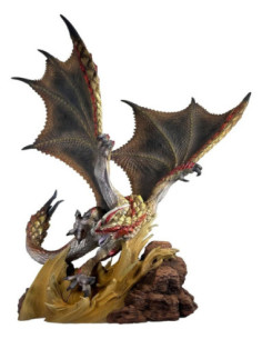 Monster Hunter Capcom...