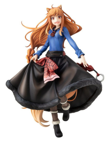 Spice and Wolf: Merchant Meets the...