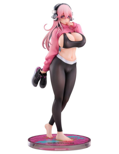 Super Sonico figurine PVC 1/6...