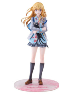Your Lie in April figurine...