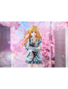 Your Lie in April figurine... 2