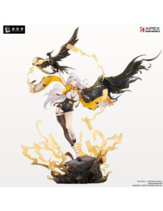 Zenless Zone Zero figurine...