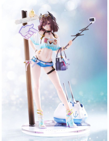 Azur Lane figurine PVC 1/7 Kirishima...