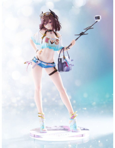 Azur Lane figurine PVC 1/7 Kirishima...